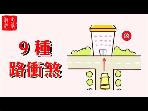 路衝化解